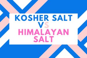 kosher salt vs pink salt
