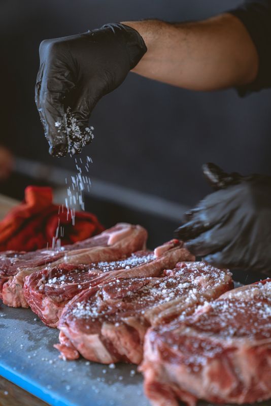 meat salt preservation