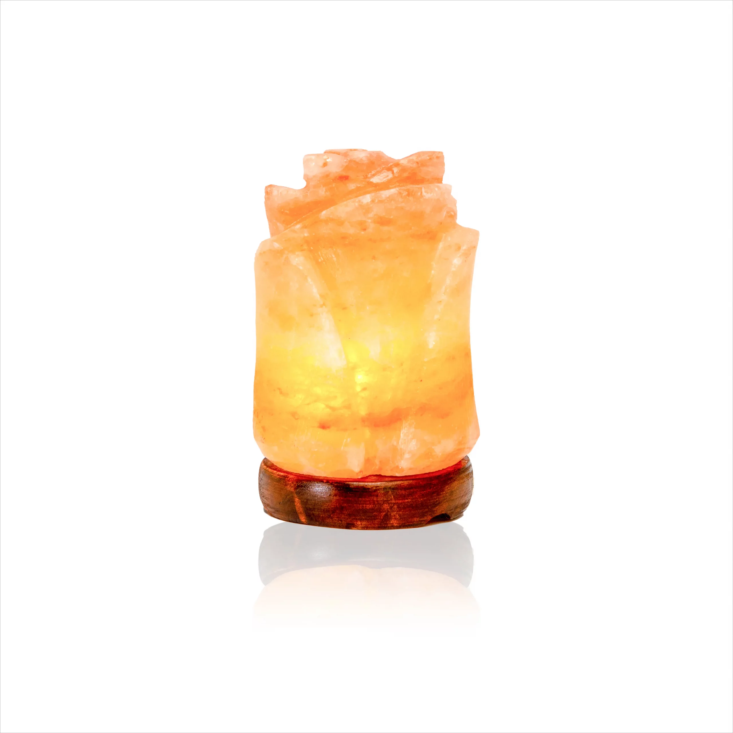 rose pink lamp